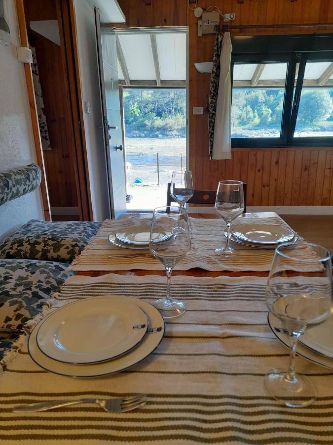 Casa Con Encanto En Muros, Esteiro Solleiros ภายนอก รูปภาพ