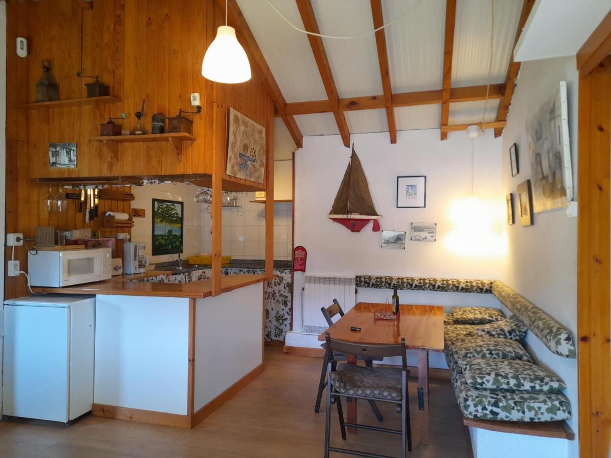 Casa Con Encanto En Muros, Esteiro Solleiros ภายนอก รูปภาพ