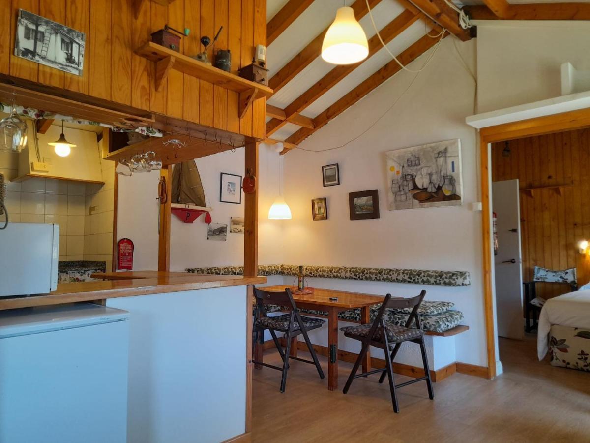 Casa Con Encanto En Muros, Esteiro Solleiros ภายนอก รูปภาพ