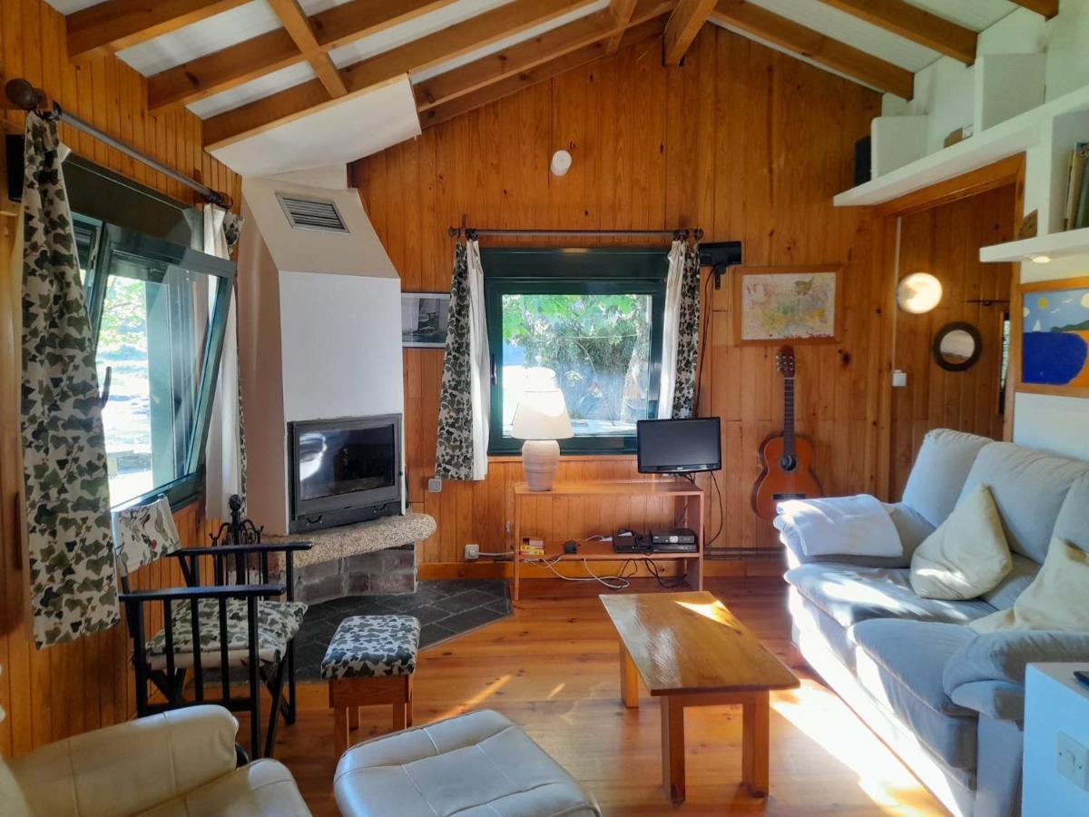 Casa Con Encanto En Muros, Esteiro Solleiros ภายนอก รูปภาพ