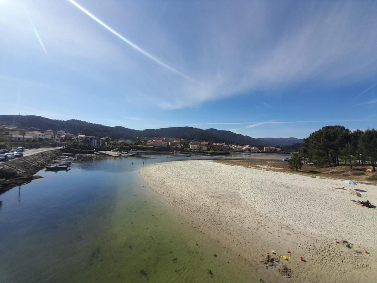 Casa Con Encanto En Muros, Esteiro Solleiros ภายนอก รูปภาพ